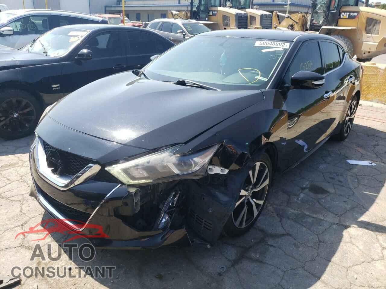NISSAN MAXIMA 2017 - 1N4AA6AP1HC412282