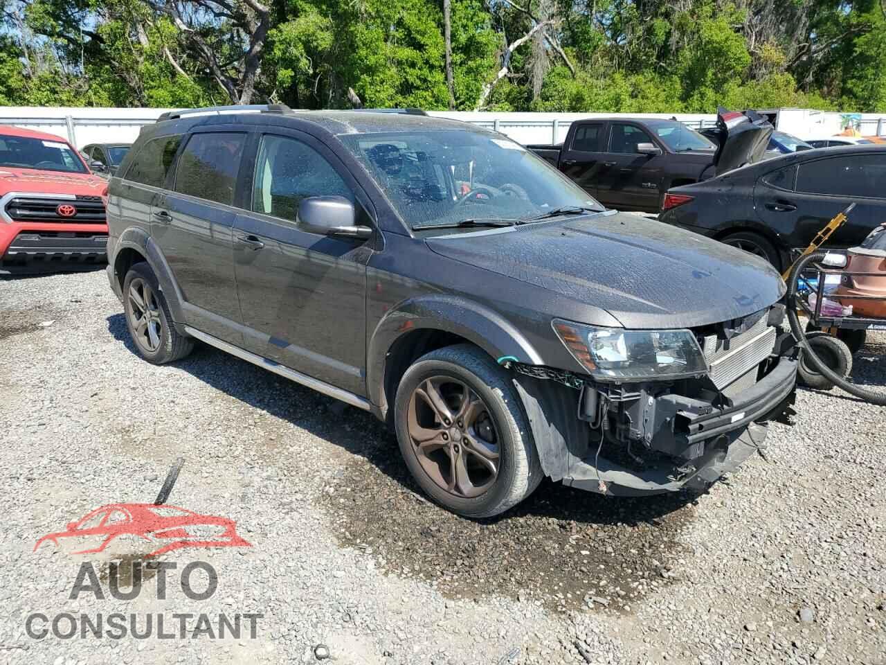 DODGE JOURNEY 2016 - 3C4PDCGB1GT182123