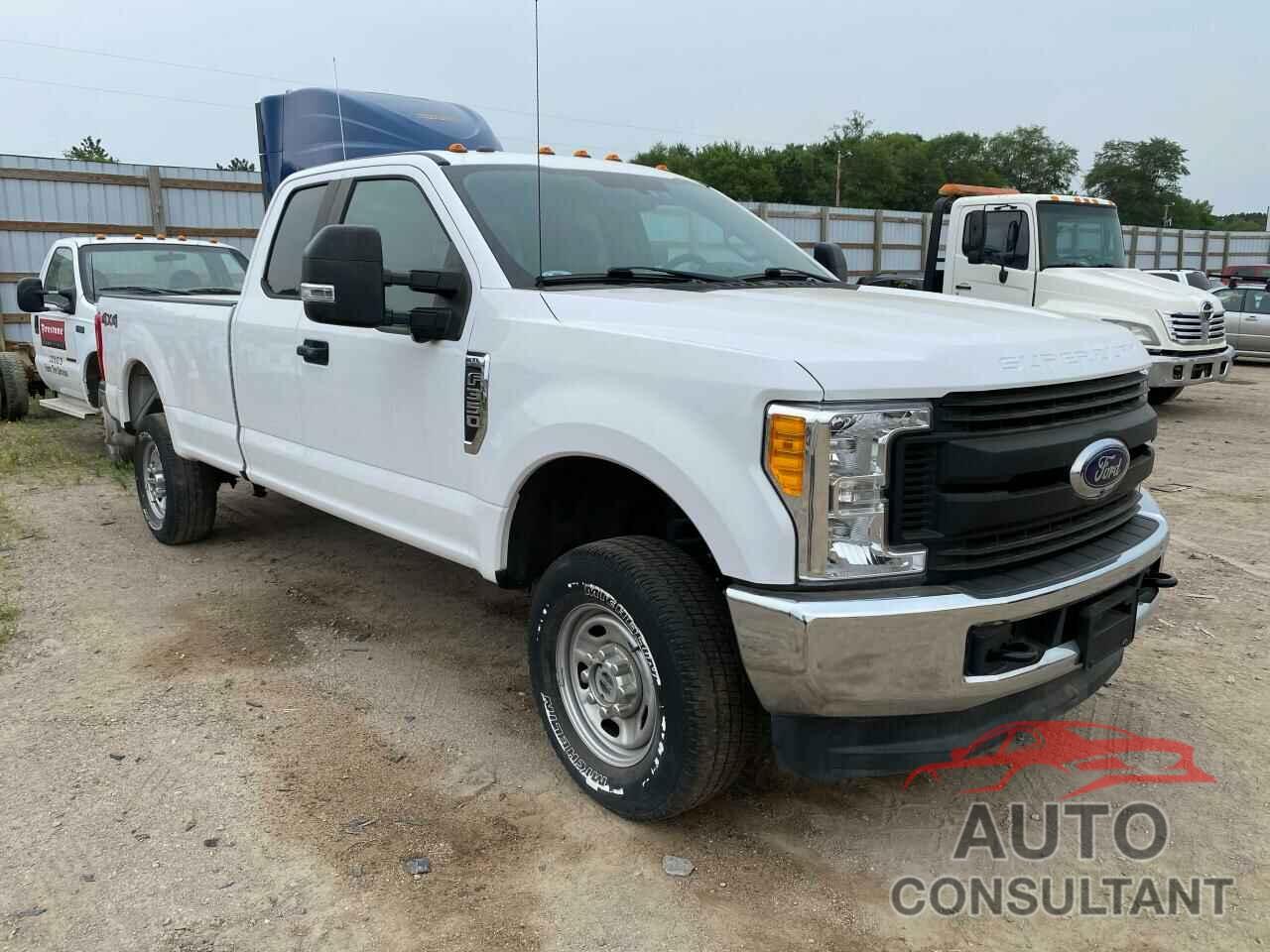 FORD F350 2017 - 1FT8X3B61HEC94802