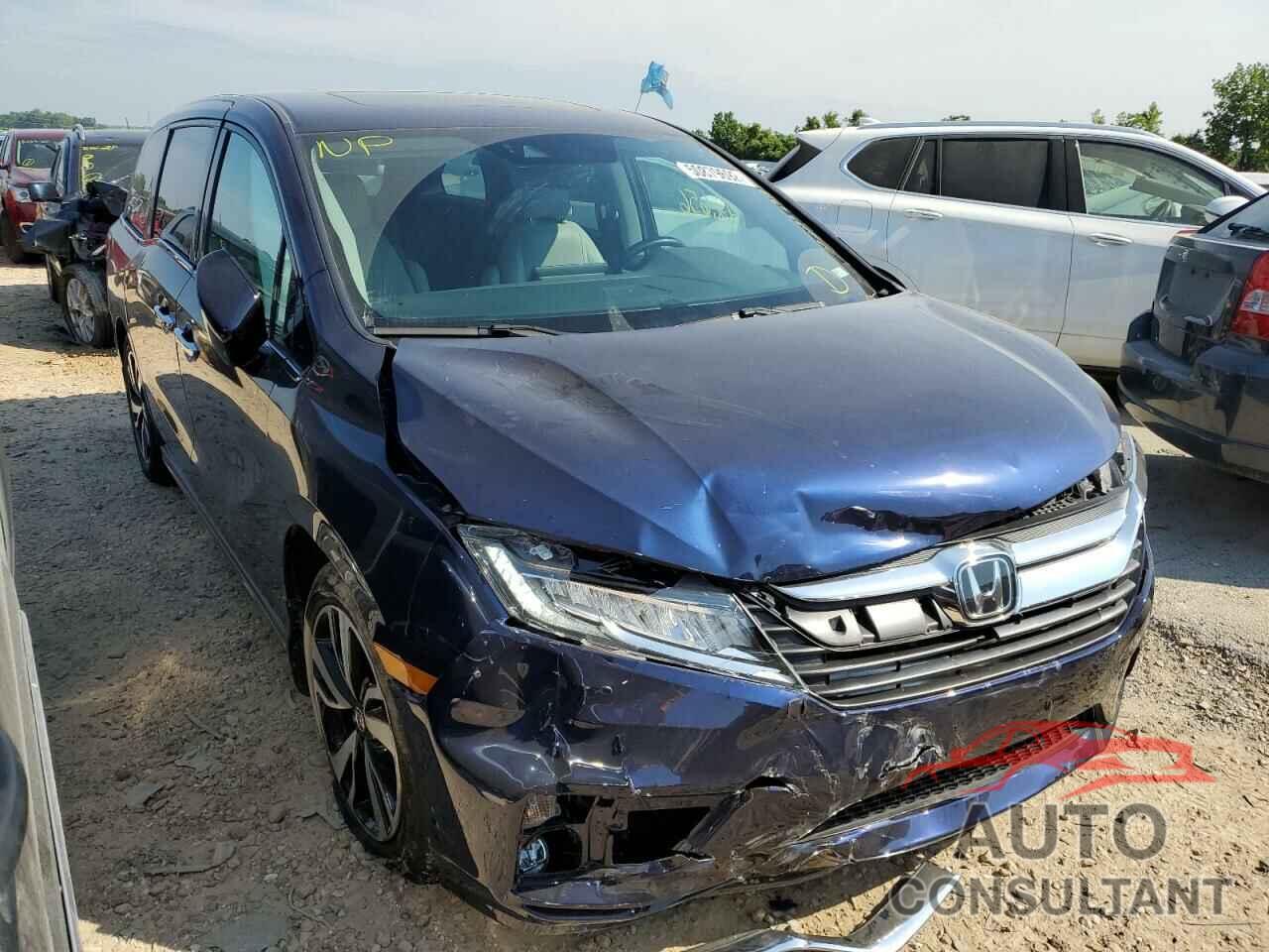 HONDA ODYSSEY 2018 - 5FNRL6H94JB030920