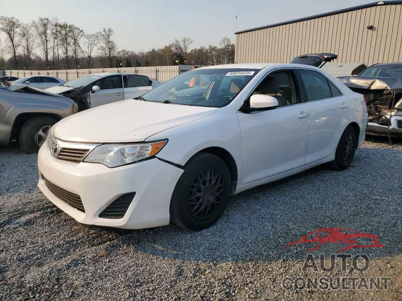 TOYOTA CAMRY 2014 - 4T1BF1FK4EU868763