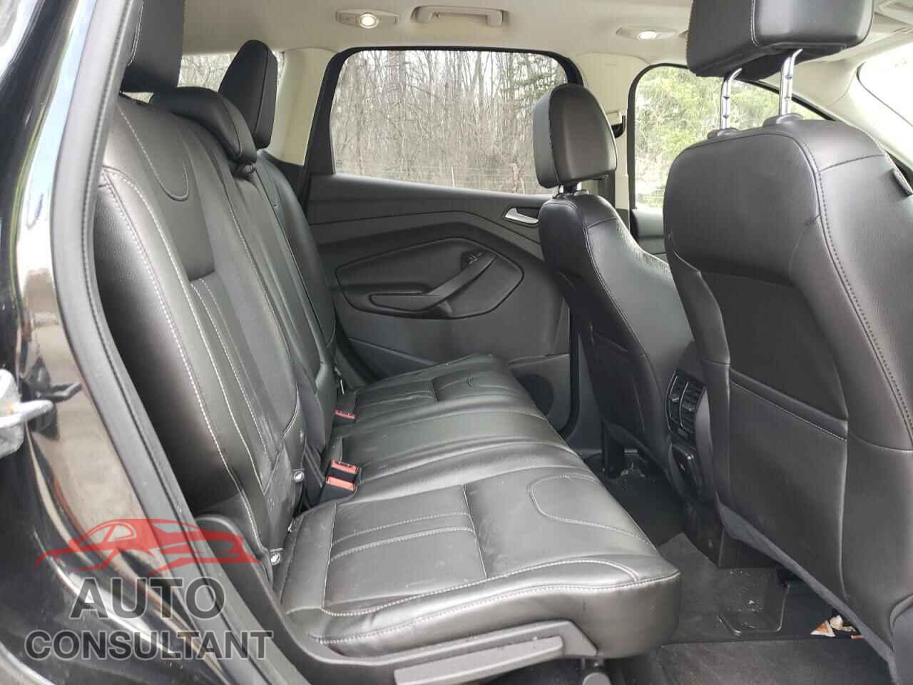 FORD ESCAPE 2013 - 1FMCU0J94DUA23872