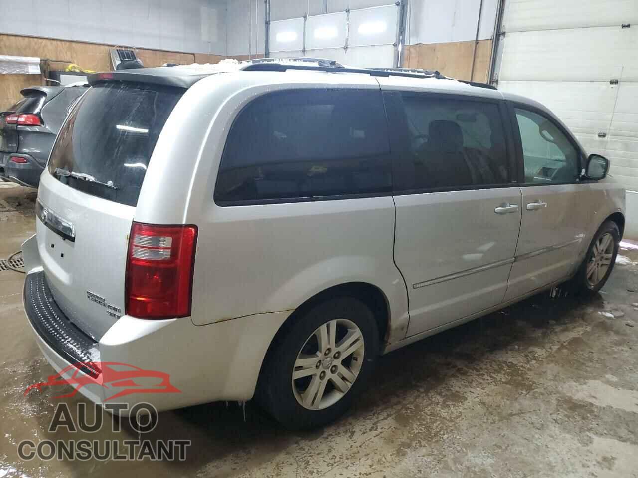 DODGE CARAVAN 2010 - 2D4RN6DX9AR390514