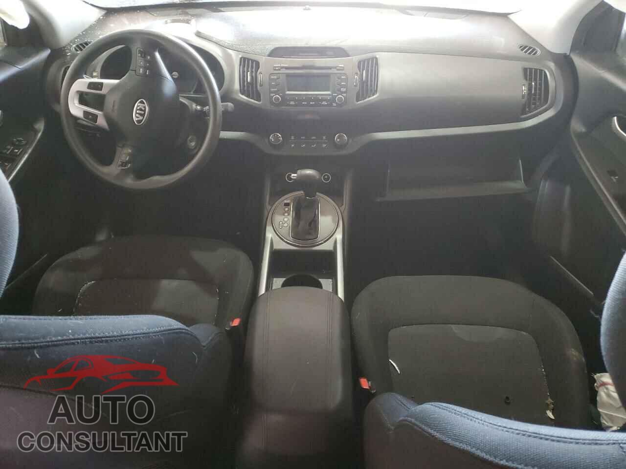 KIA SPORTAGE 2011 - KNDPB3A29B7018176