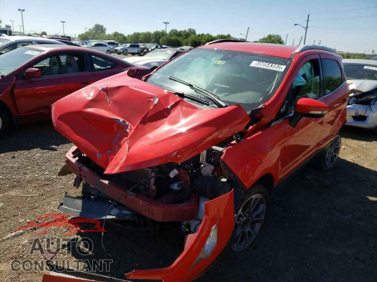 FORD ALL OTHER 2020 - MAJ6S3KL8LC359909