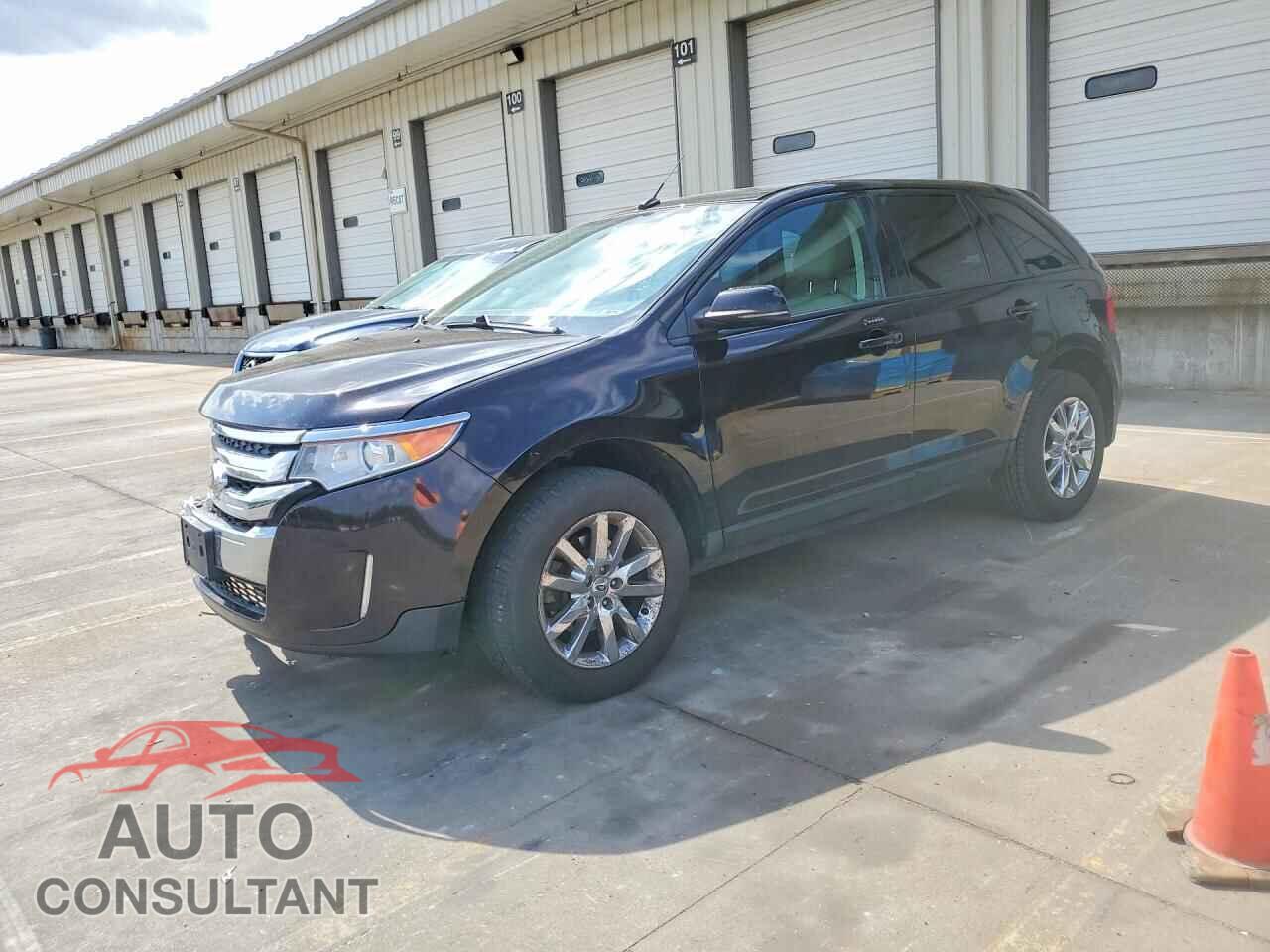FORD EDGE 2013 - 2FMDK3JC1DBC33357