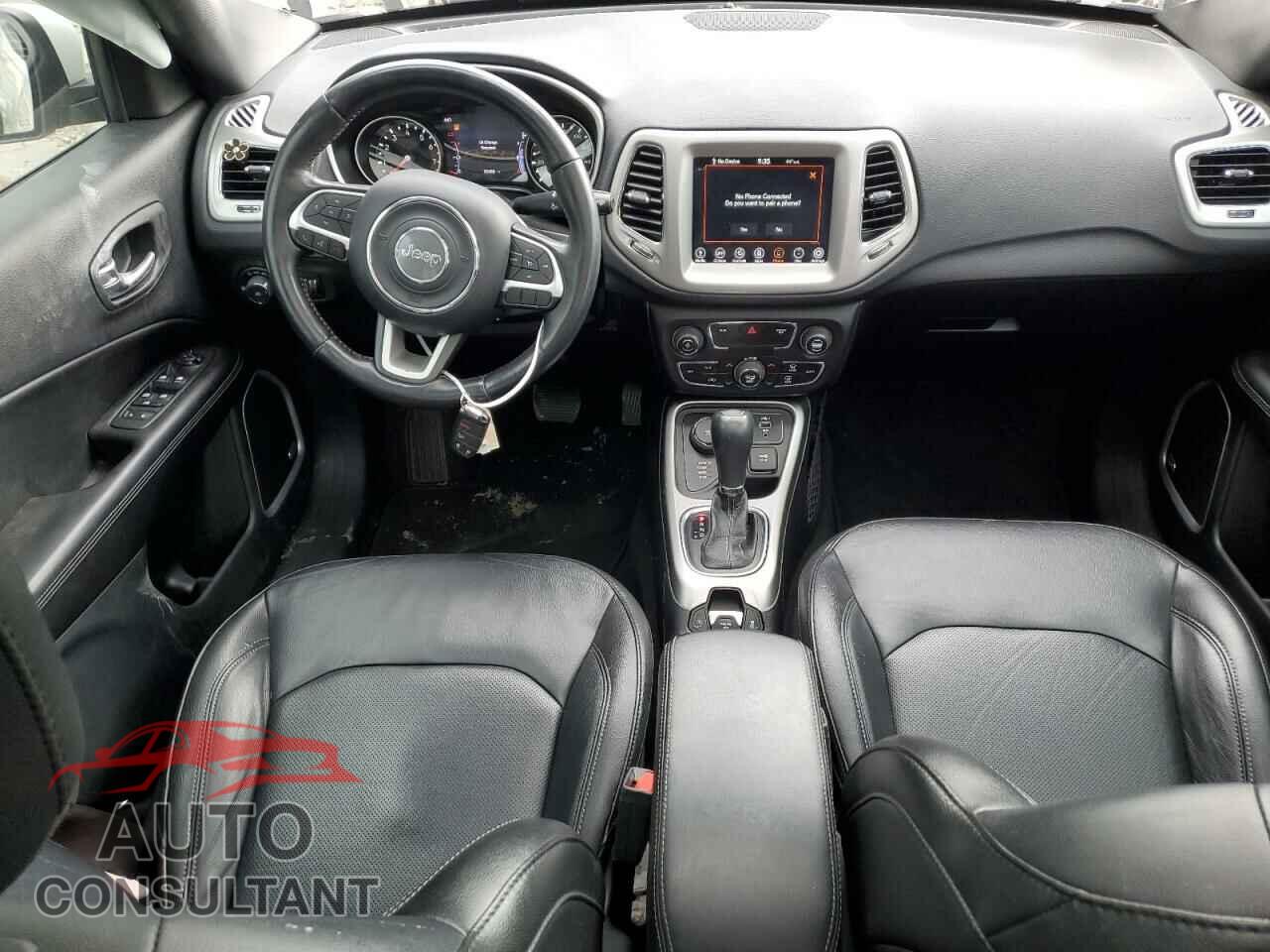 JEEP COMPASS 2020 - 3C4NJDCB2LT173758