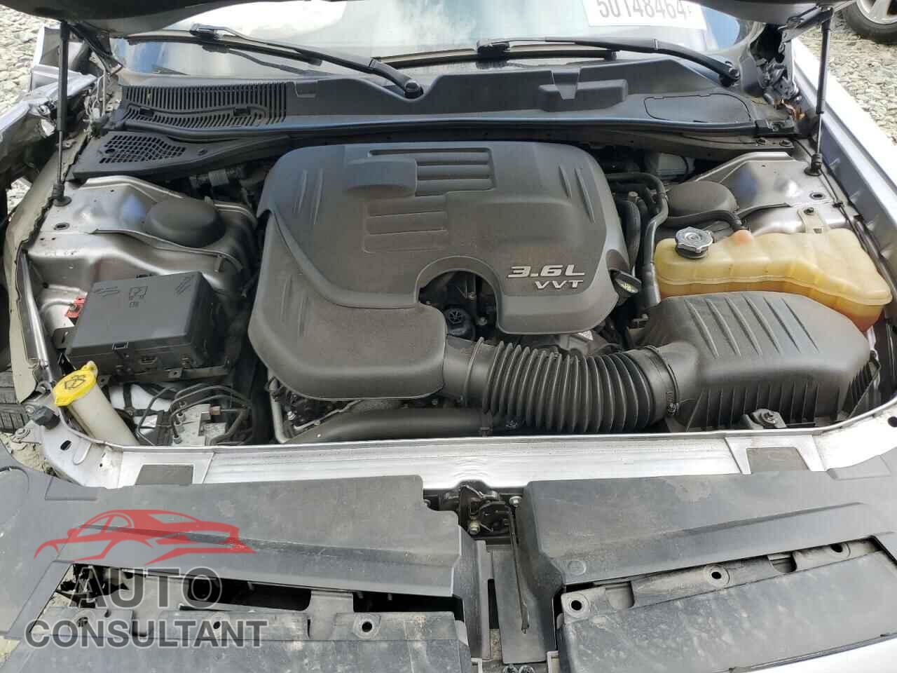 DODGE CHALLENGER 2016 - 2C3CDZAG4GH236372