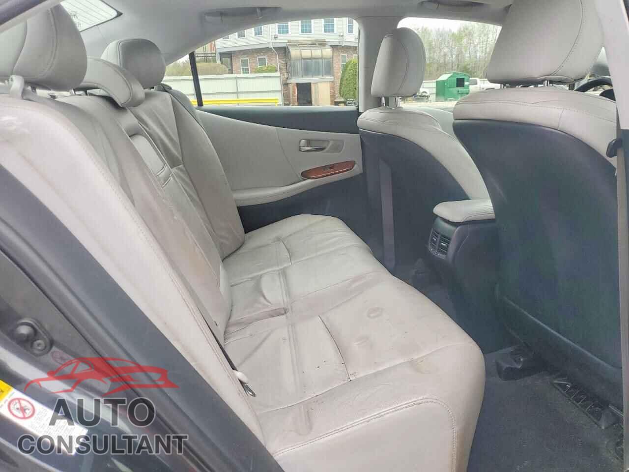LEXUS HS 2010 - JTHBB1BA8A2037803