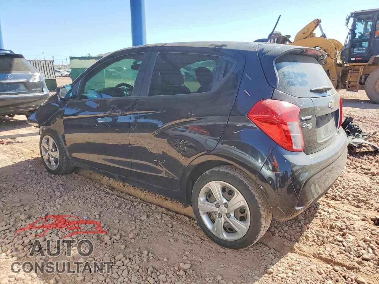 CHEVROLET SPARK 2020 - KL8CB6SA5LC480161