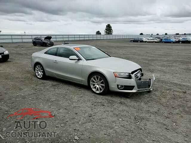 AUDI A5 2011 - WAULFAFR6BA021565