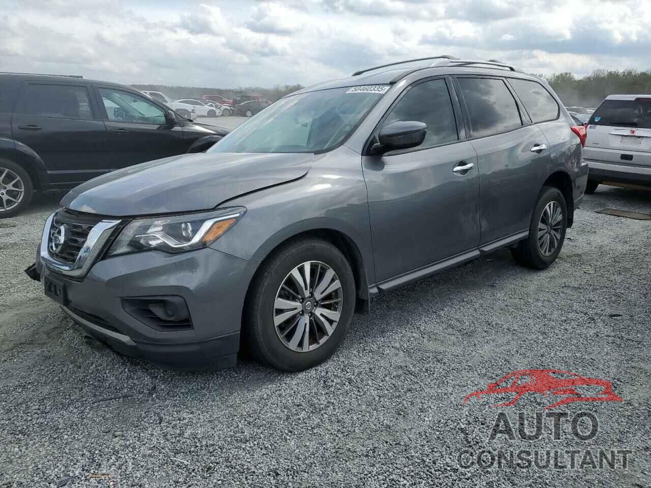 NISSAN PATHFINDER 2019 - 5N1DR2MN5KC592078