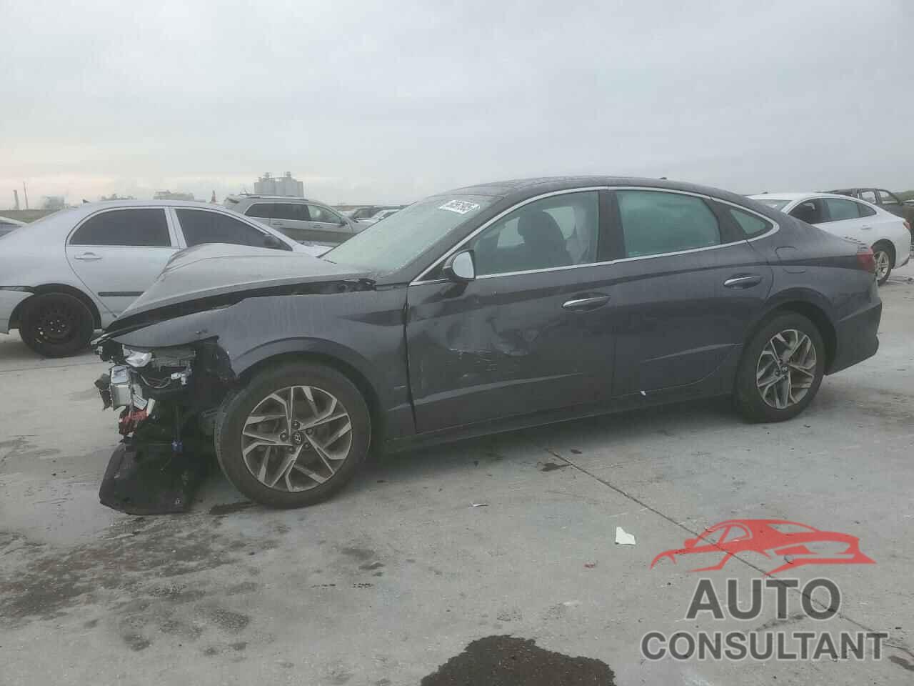 HYUNDAI SONATA 2021 - 5NPEF4JA0MH102989