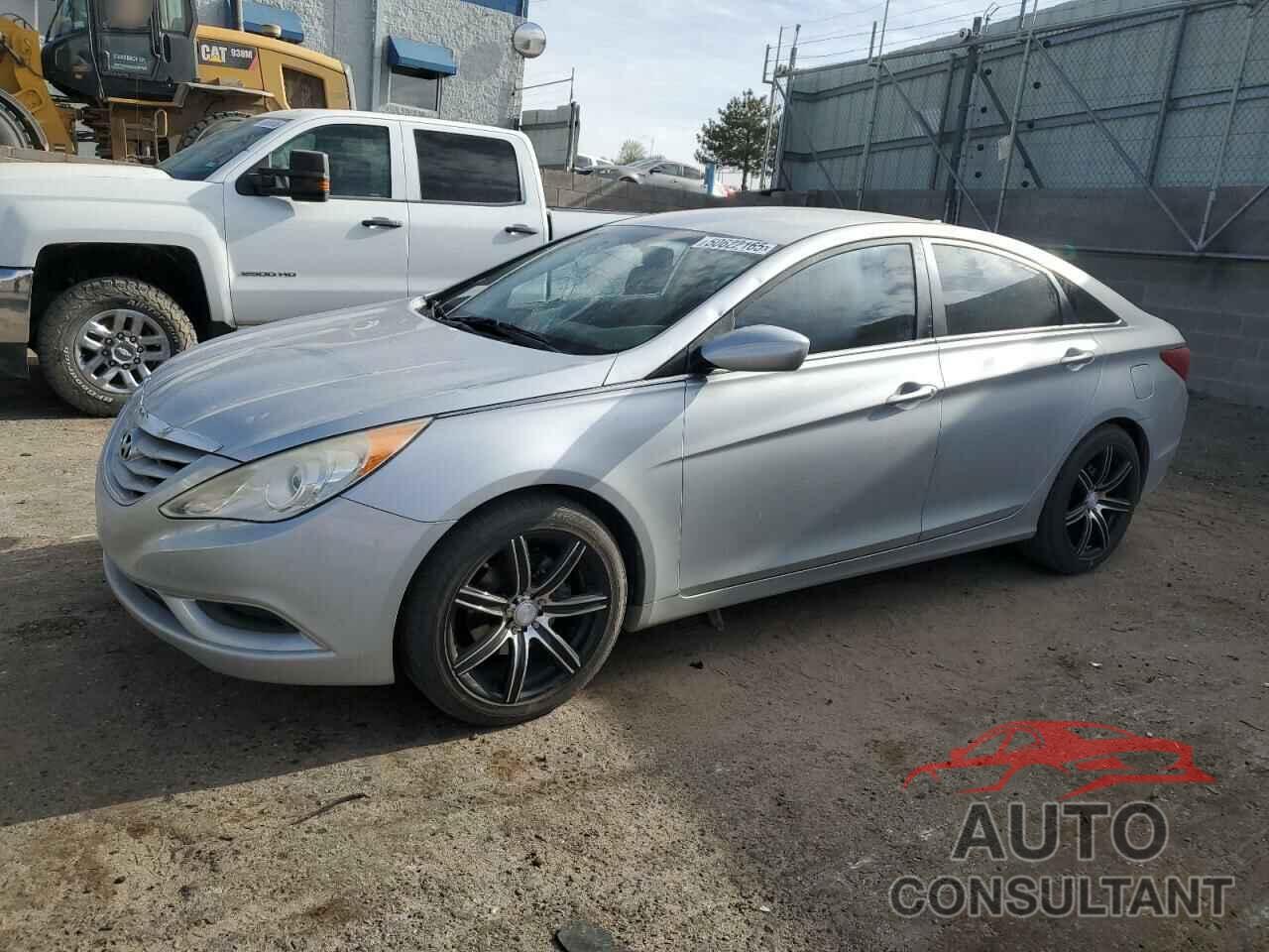 HYUNDAI SONATA 2012 - 5NPEB4AC6CH392487
