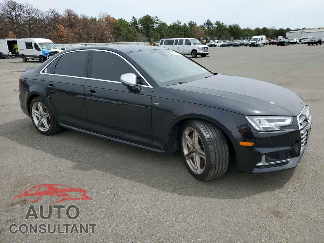 AUDI S4/RS4 2018 - WAUC4AF41JA003936