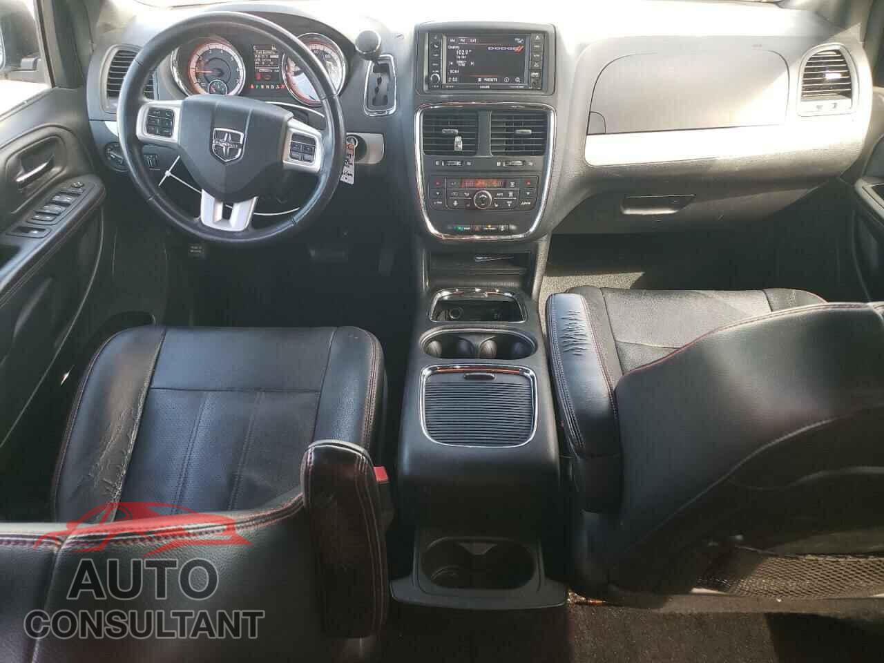 DODGE CARAVAN 2018 - 2C4RDGEG5JR189858
