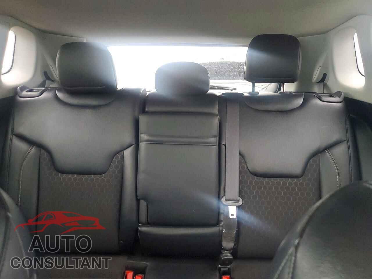 JEEP COMPASS 2017 - 3C4NJDBB4HT660789