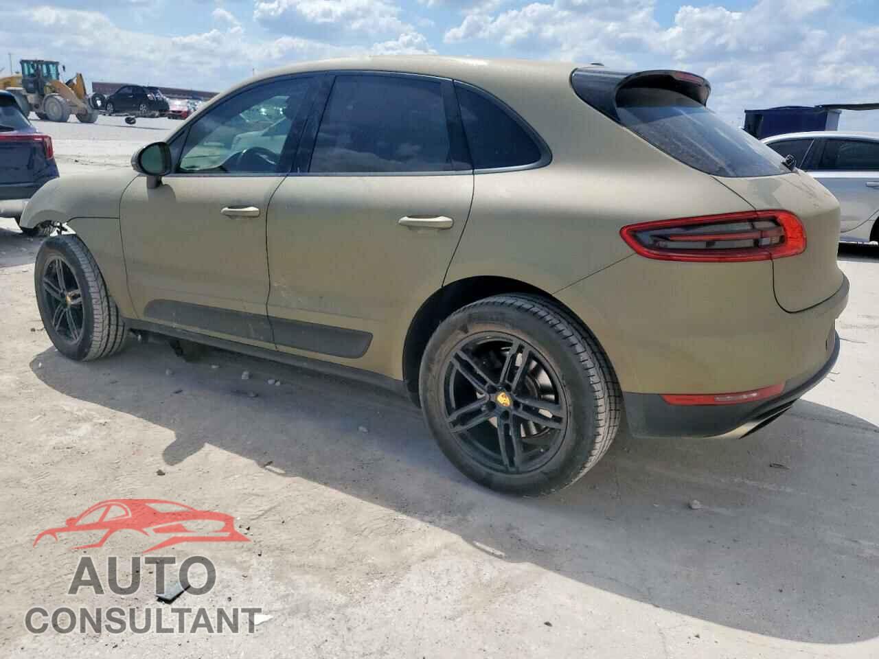 PORSCHE MACAN 2018 - WP1AA2A57JLB23087