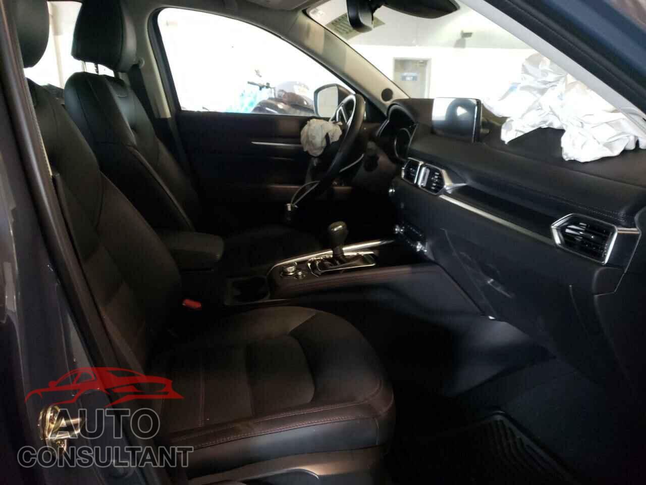 MAZDA CX-5 2021 - JM3KFBCM9M0364352
