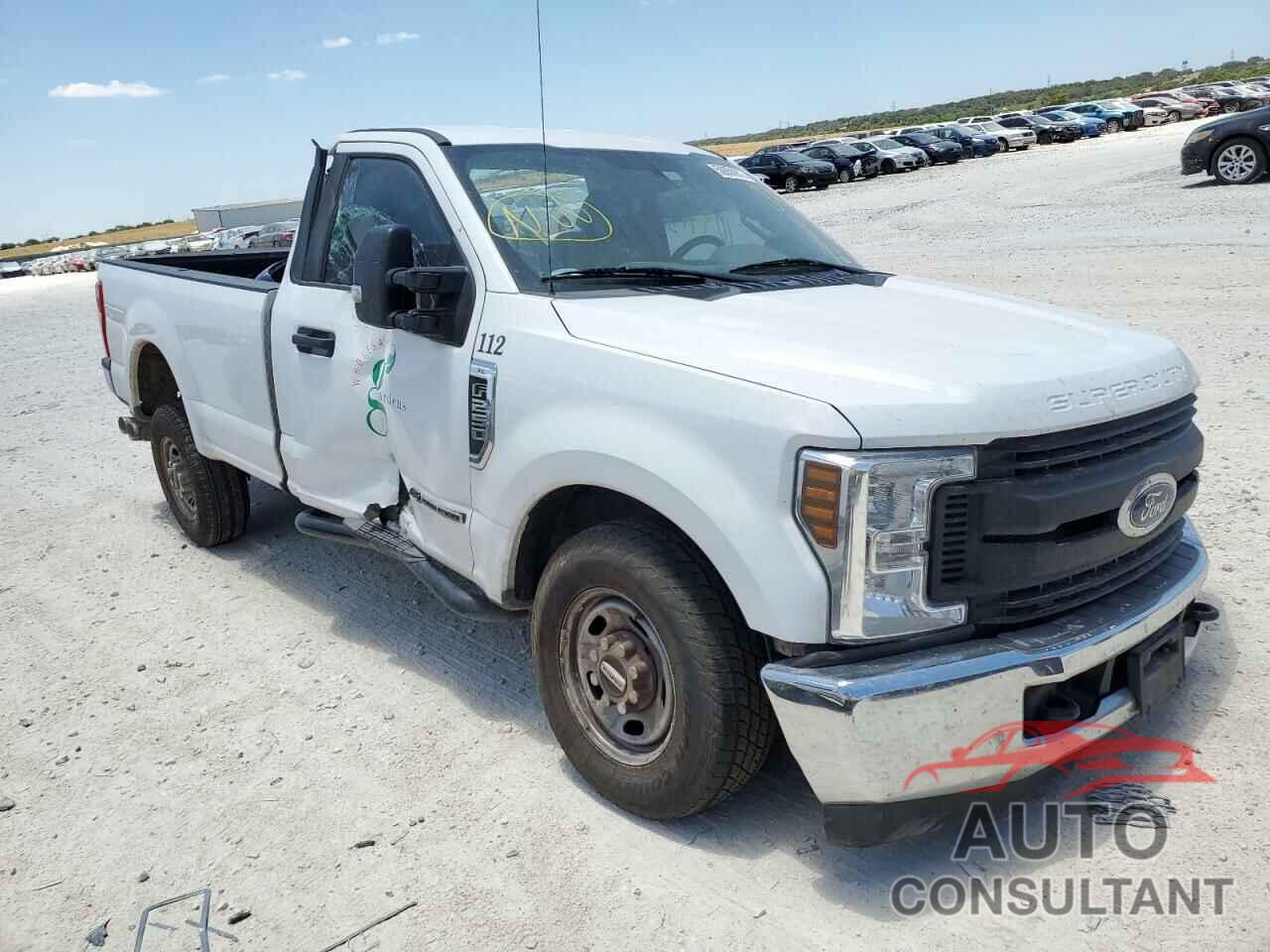 FORD F250 2019 - 1FTBF2AT2KEG06594