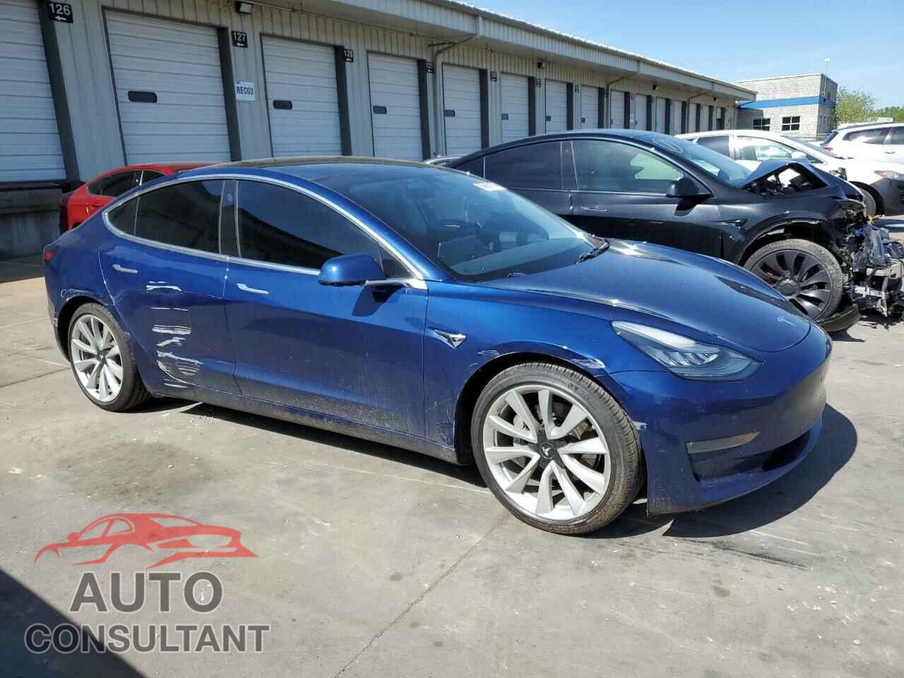 TESLA MODEL 3 2019 - 5YJ3E1EA2KF331981