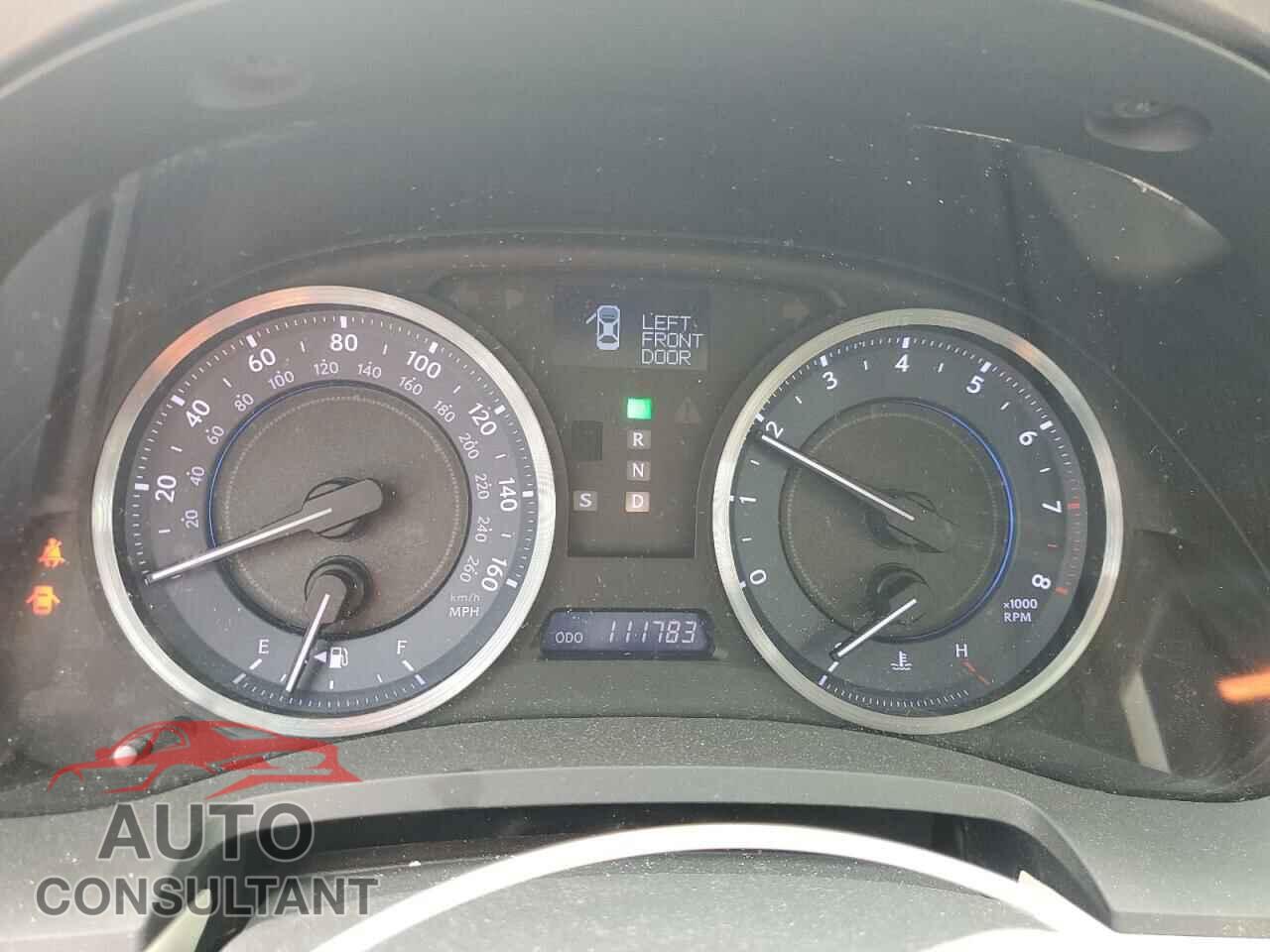 LEXUS IS 2012 - JTHCF5C20C5056371
