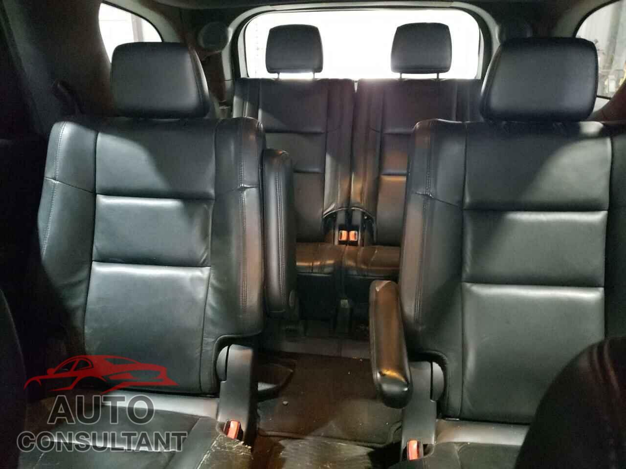 DODGE DURANGO 2017 - 1C4RDJDG6HC629880