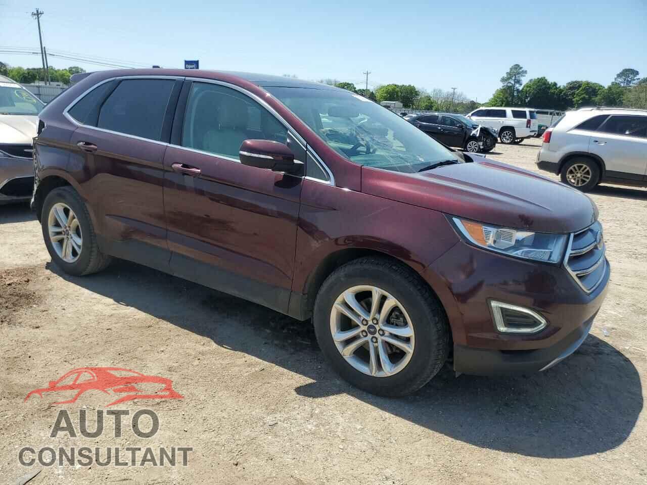 FORD EDGE 2018 - 2FMPK3J93JBC57947