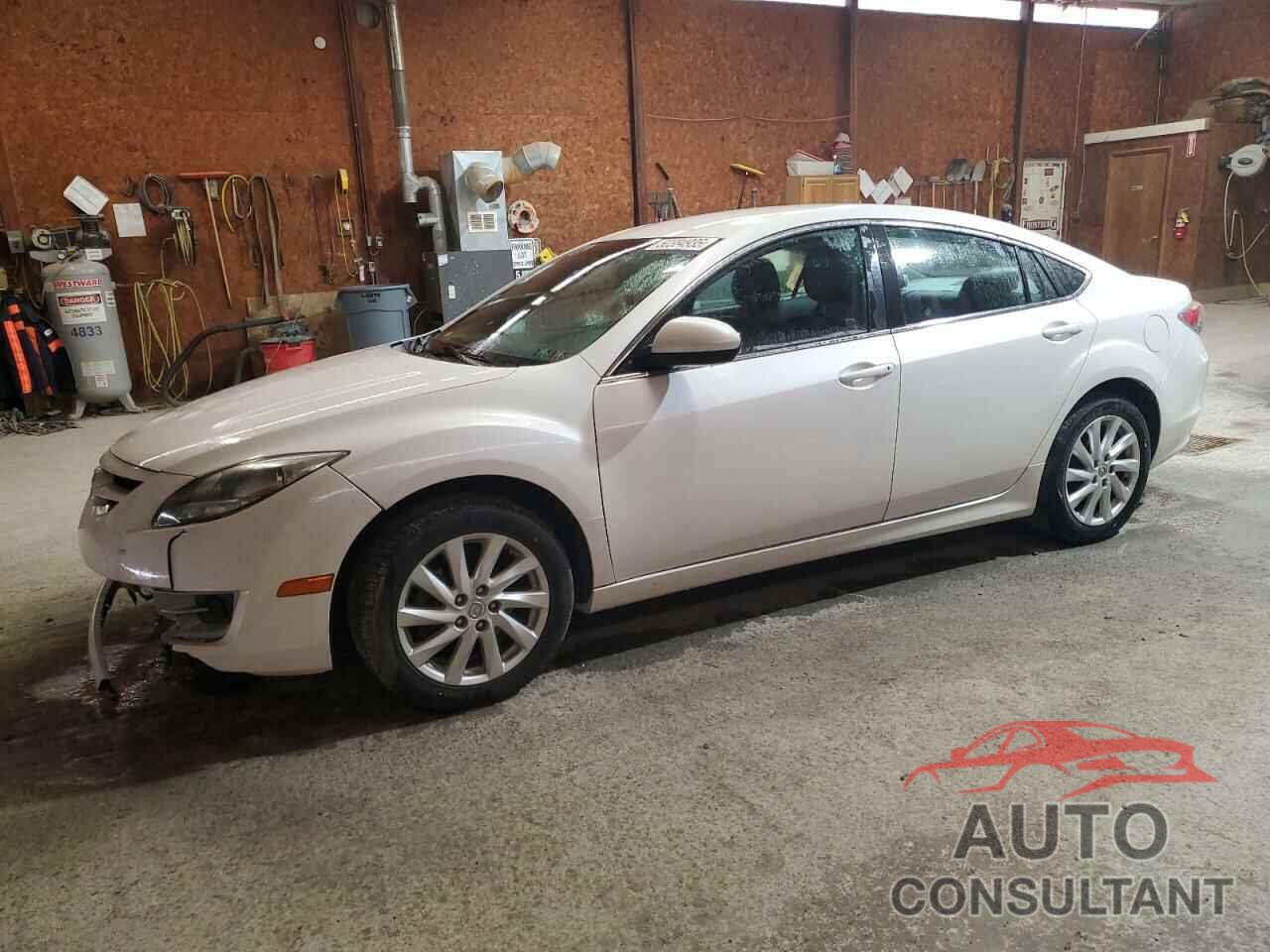 MAZDA 6 2012 - 1YVHZ8DH4C5M43700