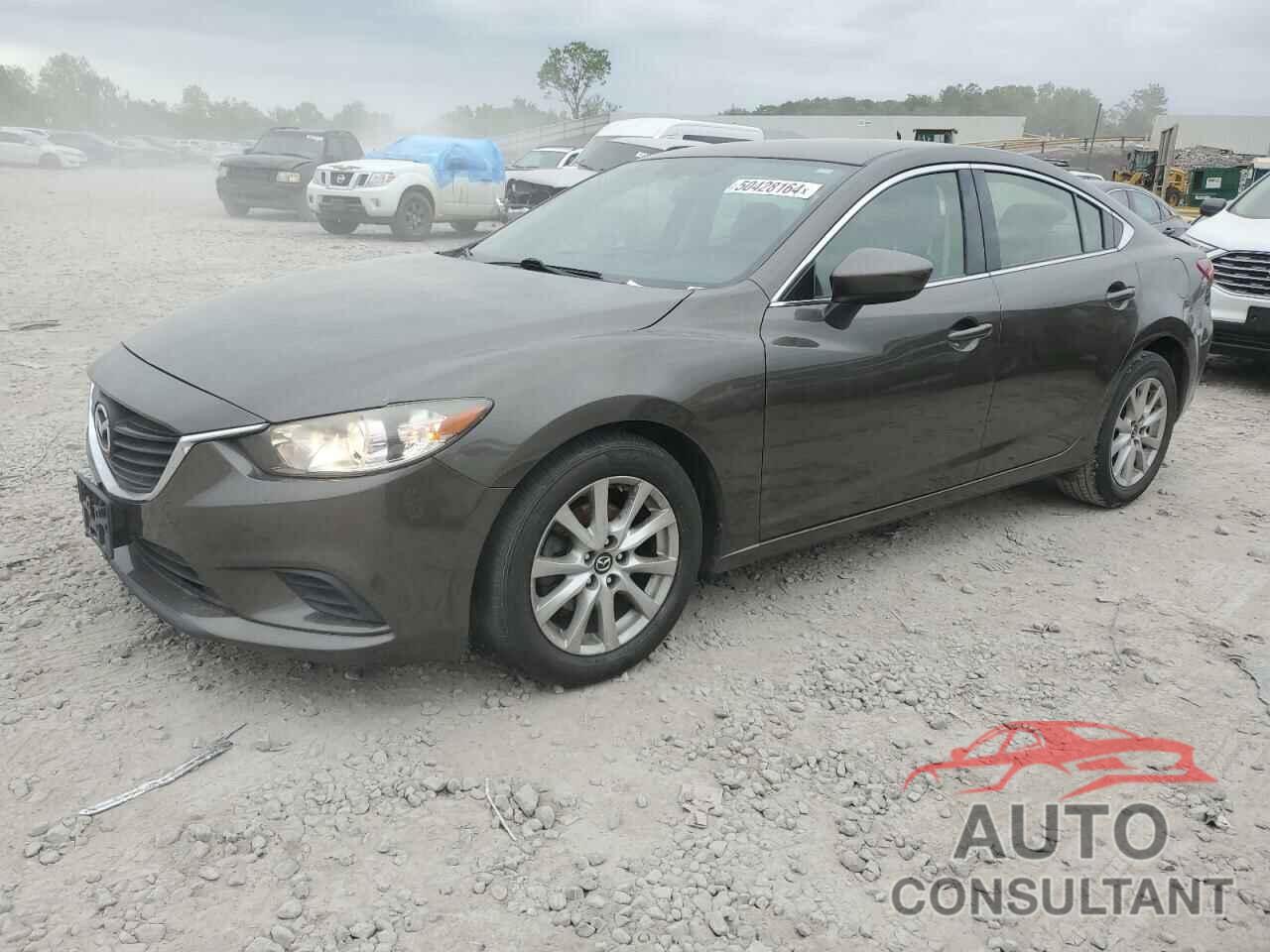 MAZDA 6 2016 - JM1GJ1U57G1429342