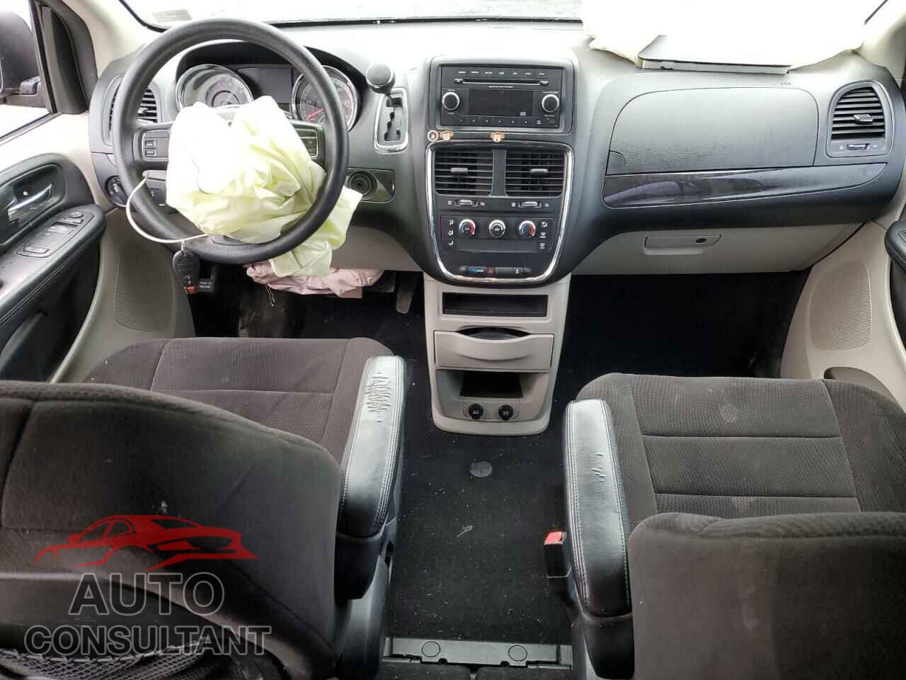 DODGE CARAVAN 2013 - 2C4RDGBG8DR556941