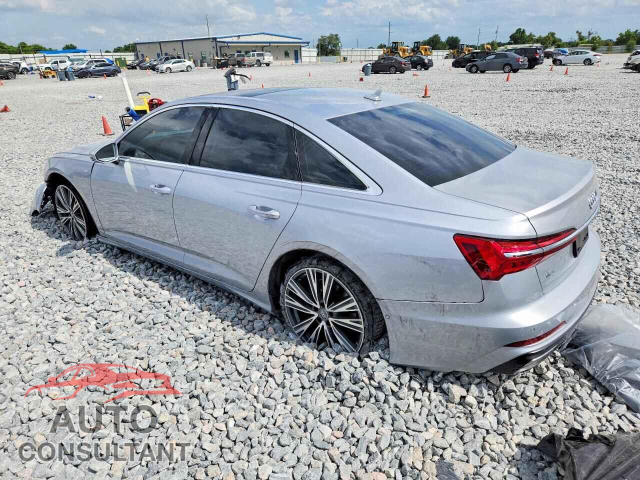 AUDI A6 2019 - WAUL2BF2XKN080518
