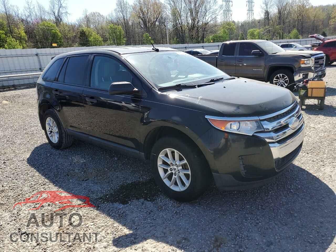 FORD EDGE 2014 - 2FMDK3GC7EBA86261