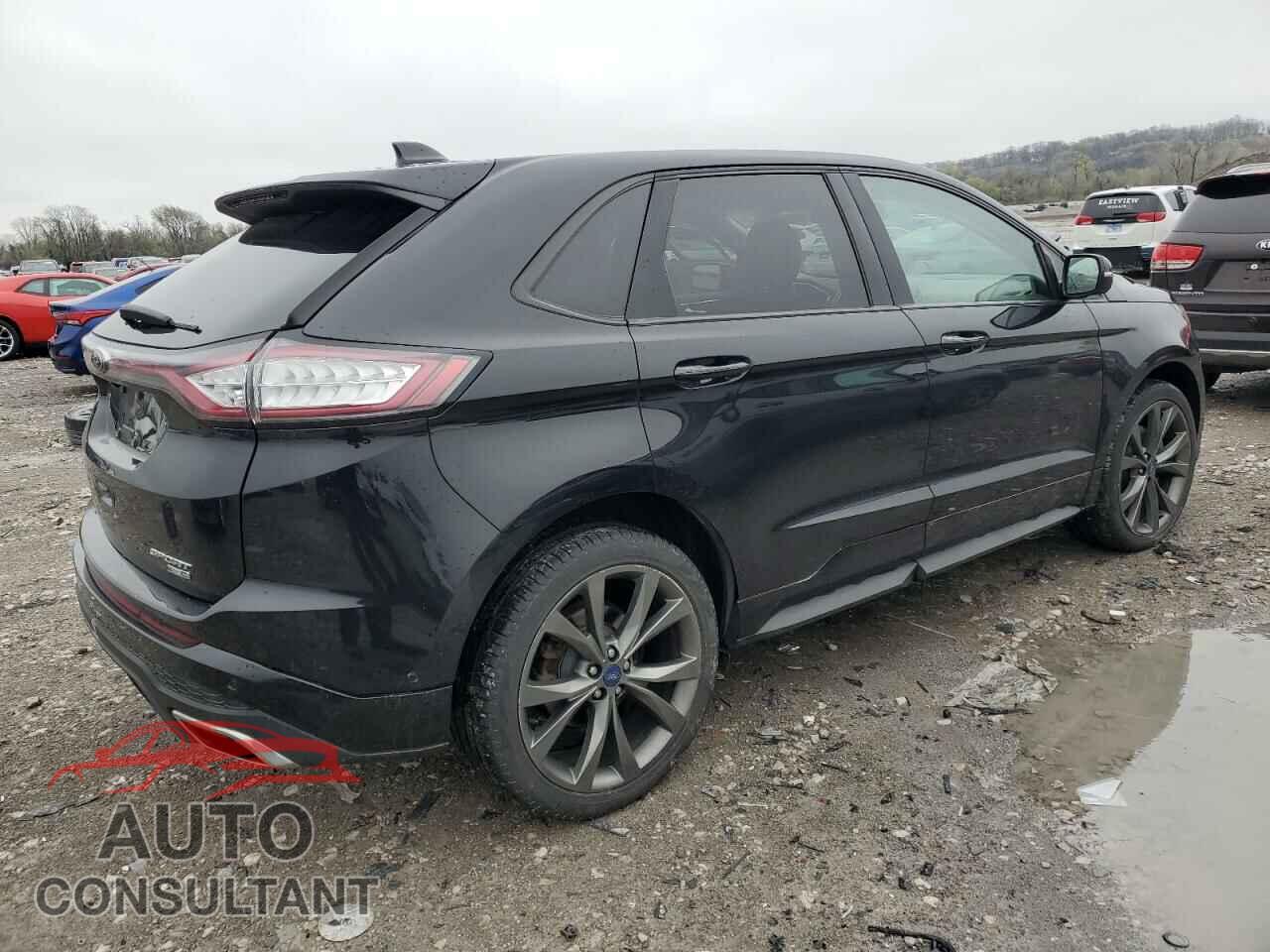 FORD EDGE 2018 - 2FMPK4AP5JBC40345