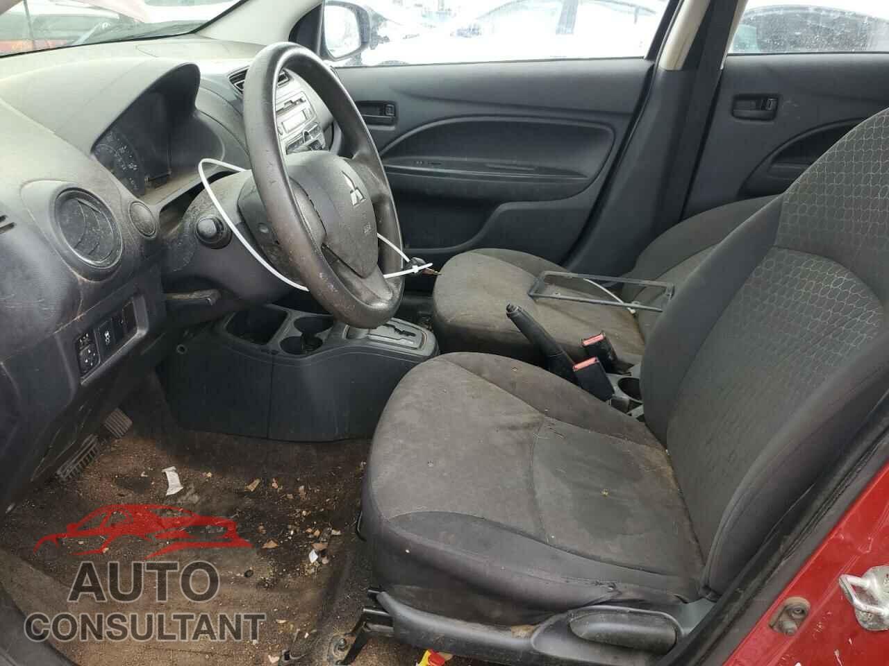 MITSUBISHI MIRAGE 2015 - ML32A3HJ9FH045147