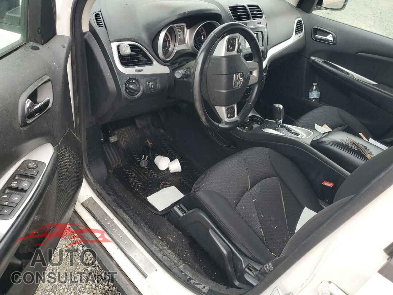 DODGE JOURNEY 2016 - 3C4PDCAB2GT249790
