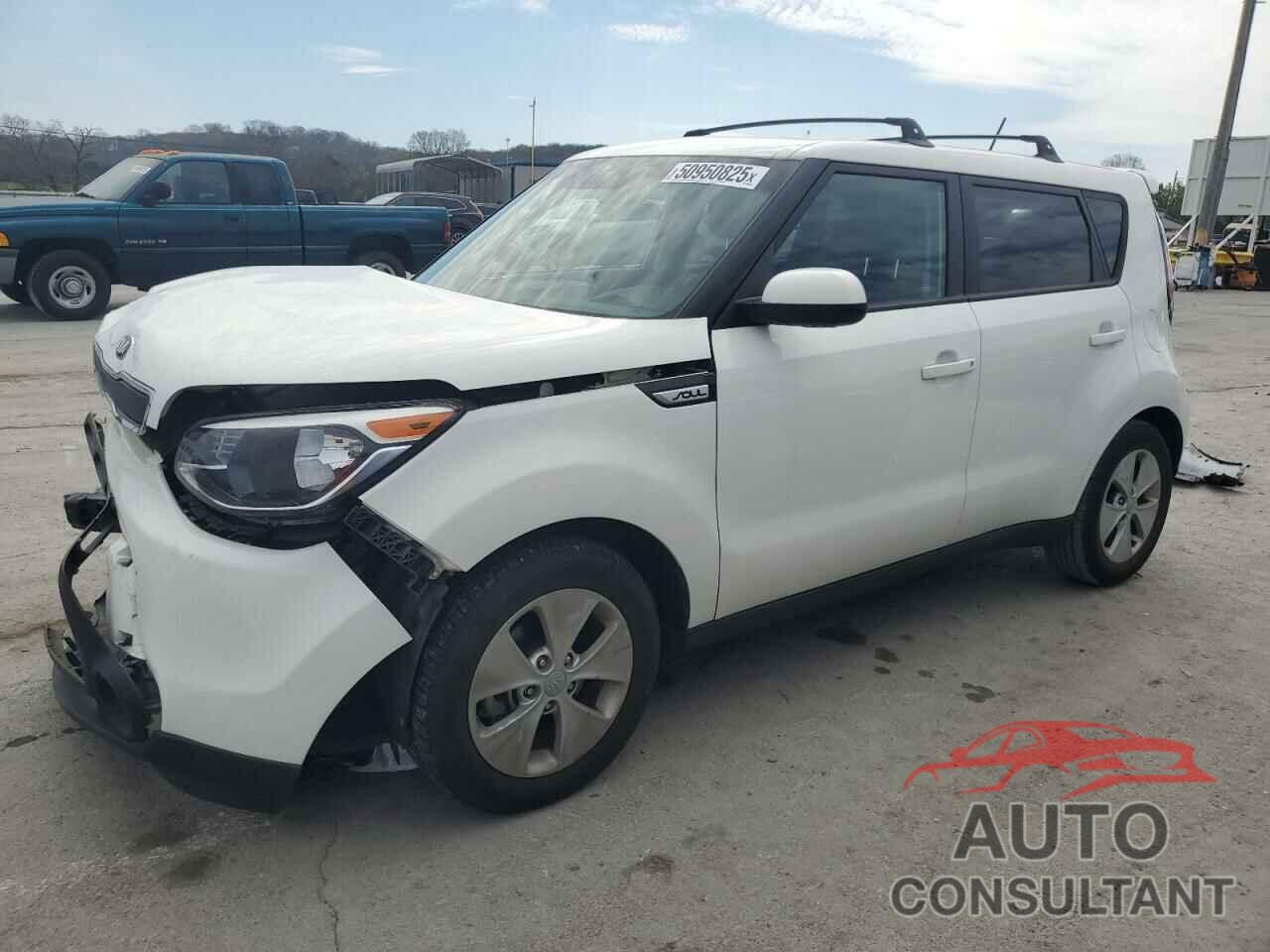 KIA SOUL 2016 - KNDJN2A25G7394646