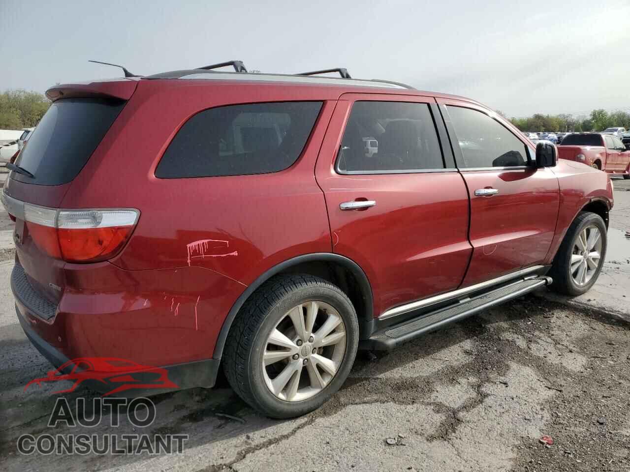 DODGE DURANGO 2013 - 1C4RDHDG7DC551208