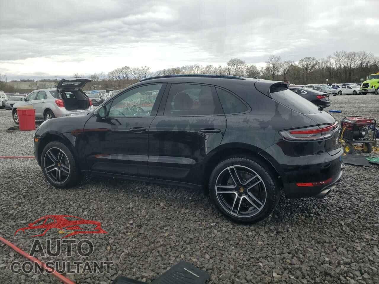 PORSCHE MACAN 2021 - WP1AB2A5XMLB31234
