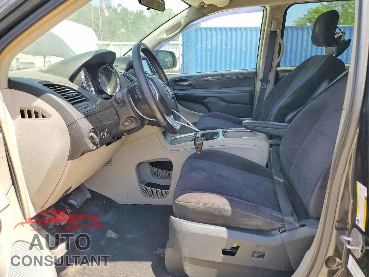 DODGE CARAVAN 2011 - 2D4RN5DGXBR697377