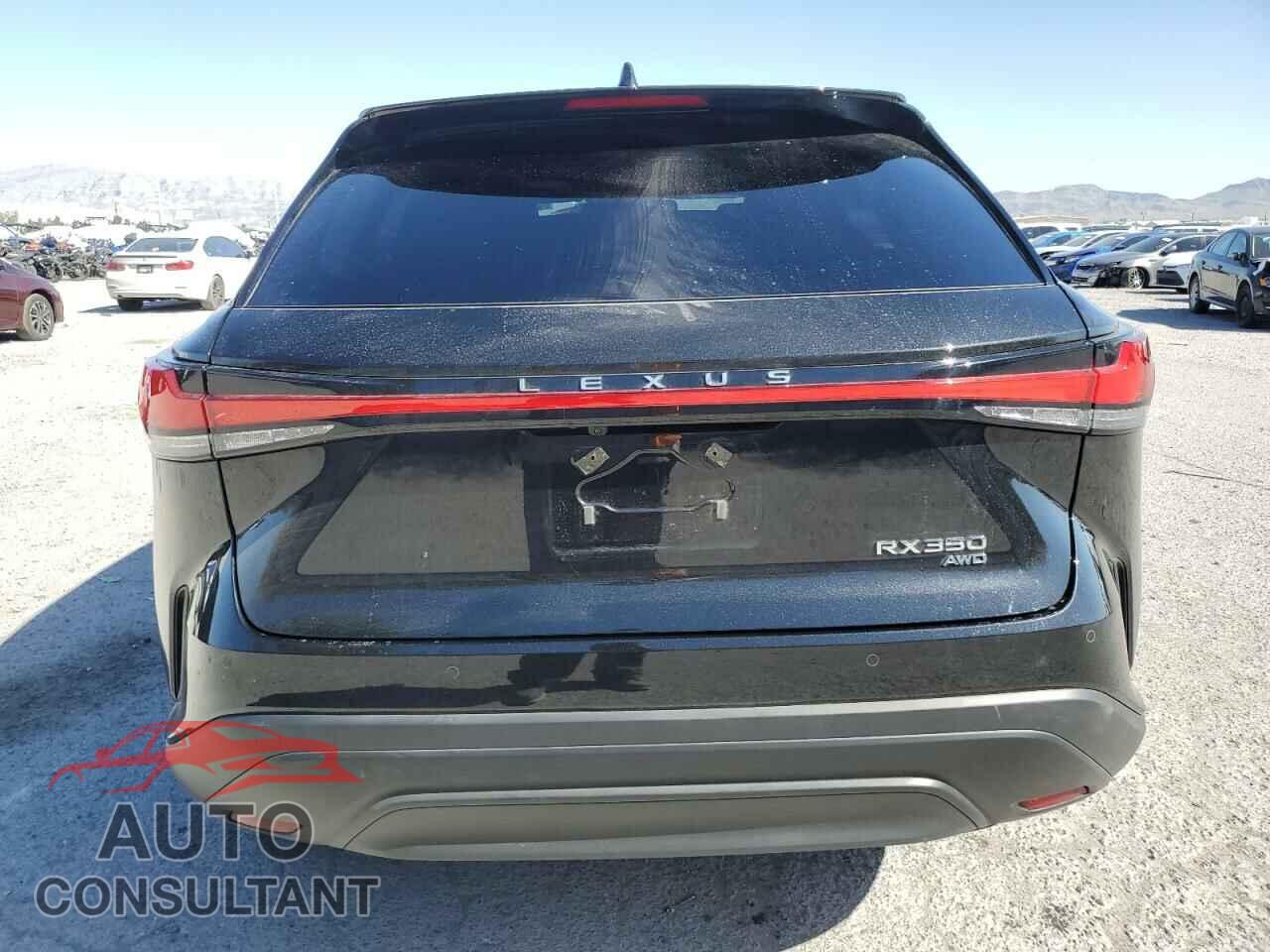 LEXUS RX350 2023 - 2T2BAMCA8PC026925