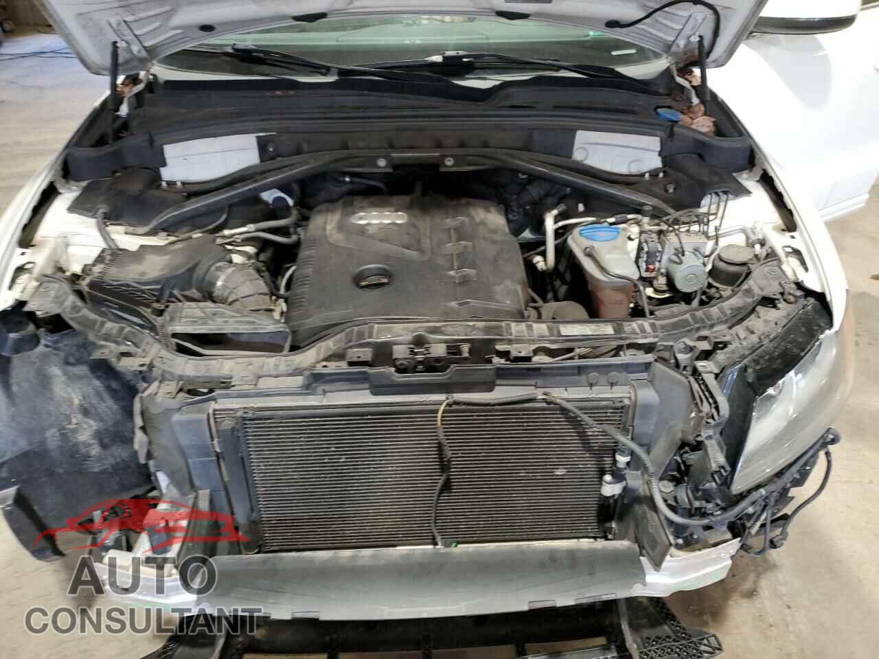 AUDI Q5 2012 - WA1CFAFP5CA019514