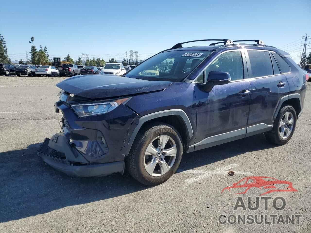 TOYOTA RAV4 2019 - JTMW1RFV3KD016817