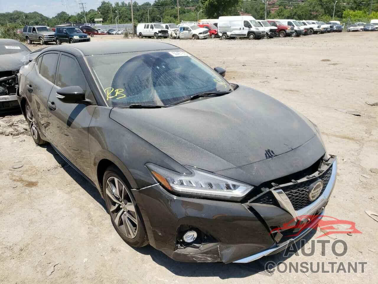 NISSAN MAXIMA 2020 - 1N4AA6CV8LC376577