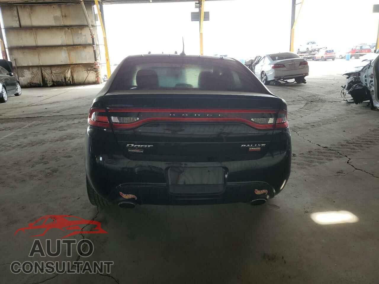 DODGE DART 2013 - 1C3CDFBH3DD150727
