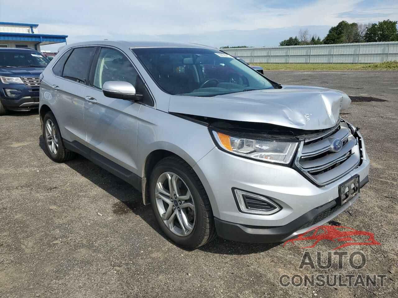 FORD EDGE 2016 - 2FMPK4K93GBB42083