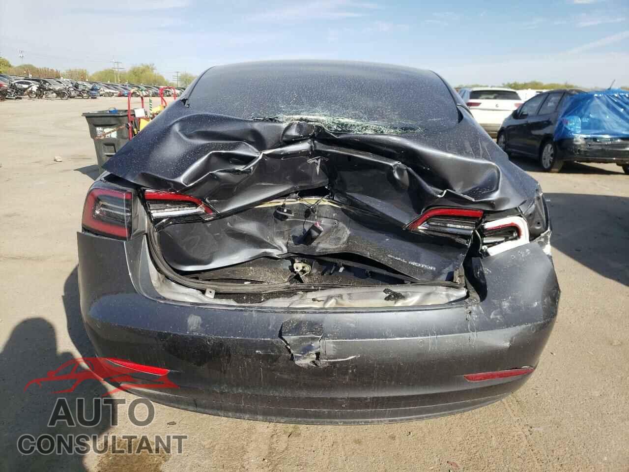 TESLA MODEL 3 2022 - 5YJ3E1EB0NF275567