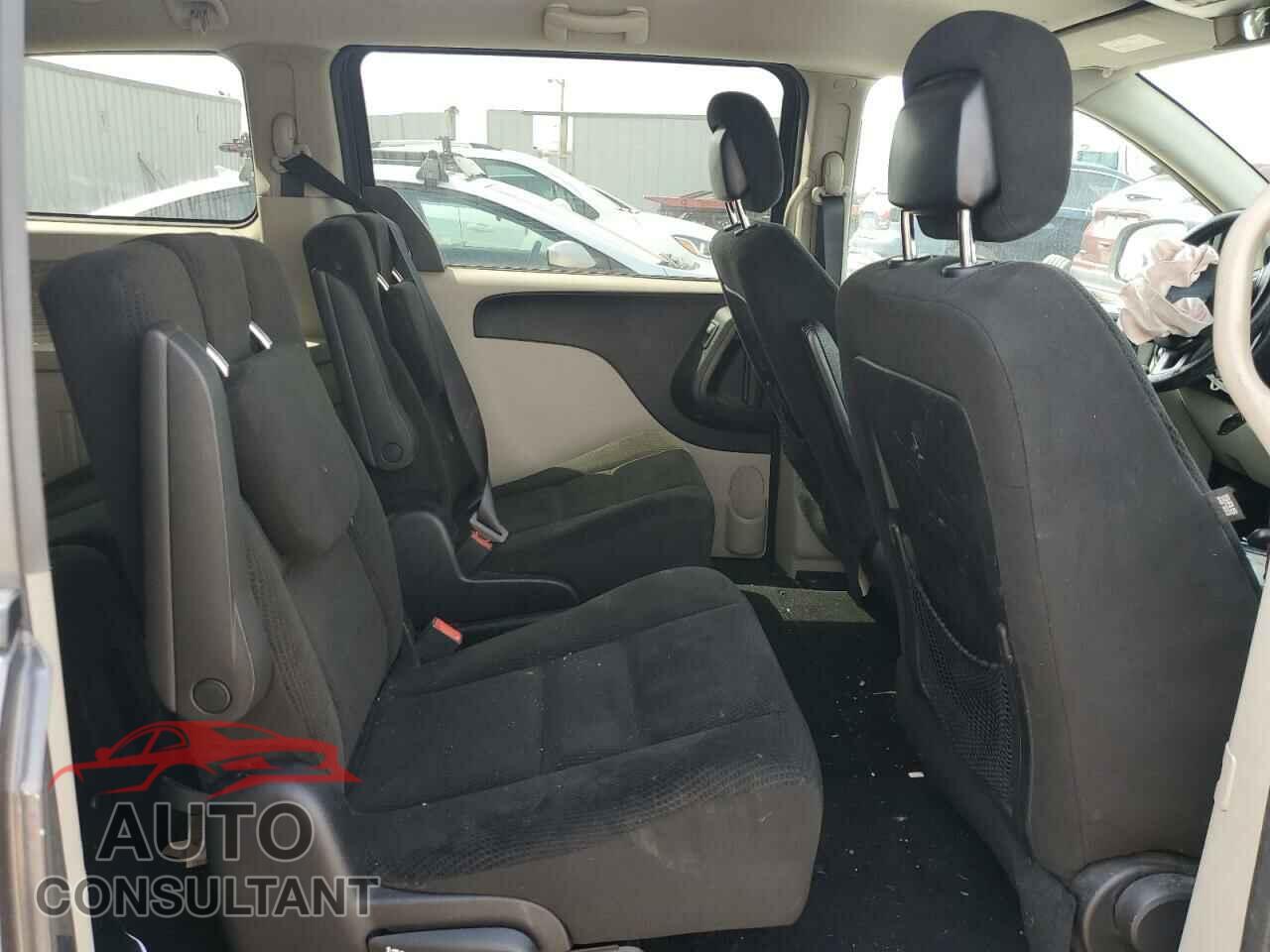DODGE CARAVAN 2016 - 2C4RDGCG2GR123392