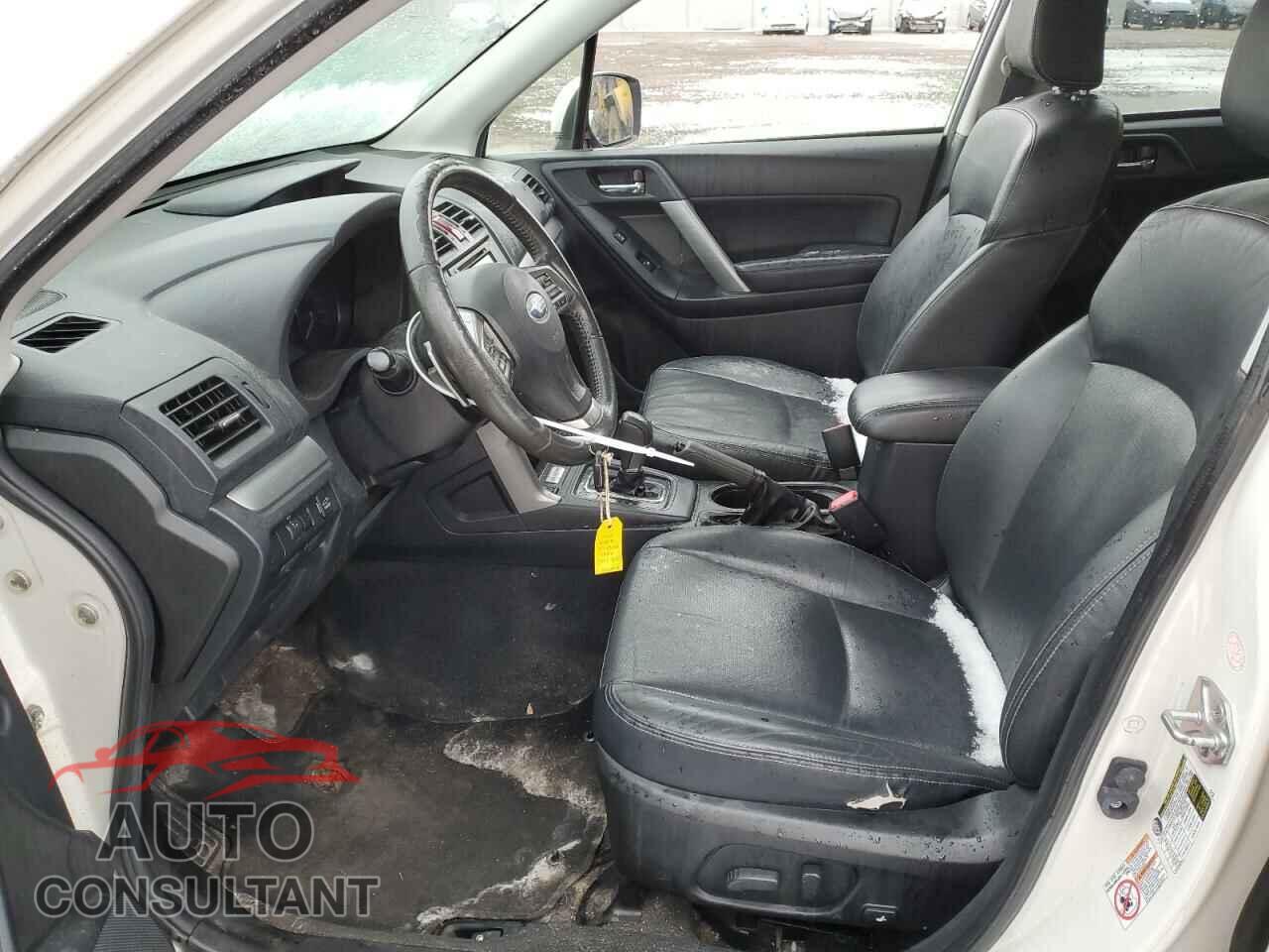 SUBARU FORESTER 2015 - JF2SJHTC1FH827897