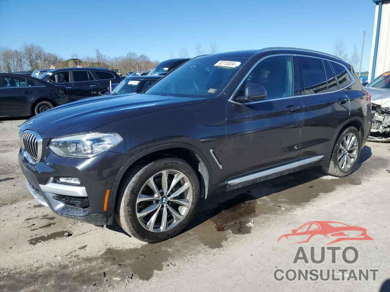 BMW X3 2019 - 5UXTR9C59KLR10129